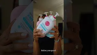 Thumbnail: Which EOS Body Lotion Should You Actually Buy? #EOS #EOSBodyLotion  #bodycare