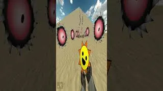 Thumbnail: All Sprunki Mr Sun Phases Appears In Pyramid
