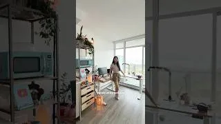Thumbnail: Replacing my white furniture with wood grain with FlexiSpot!