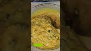 Thumbnail: I Added Curry to Mango Bread... Here's What Happened! 🥭🍞 #caribbeancooking #cooking #jamaicanfood