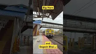 Thumbnail: Big Horn and Dogesh Bhai🤣🤣