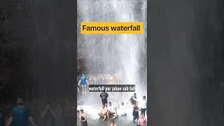 Thumbnail: Famous waterfall in Karjat |Karjat Tourist Place | #waterfall #karjat #shortvideo #travelvlog
