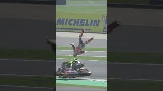 Thumbnail: MotoGP 20 - Crash #4885  #gaming