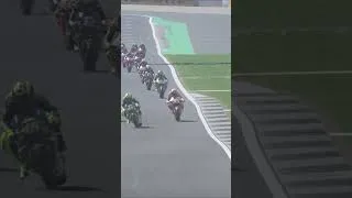 Thumbnail: MotoGP 20 - Crash #4884