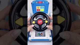 Thumbnail: Transformer Bus Busy Board ASMR #asmr #shorts
