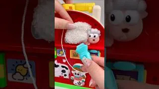 Thumbnail: Farm Fidget Board ASMR🐑 #asmr #shorts