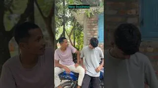 Thumbnail: new business !! #shorts #shortvideo #funny #comedyvideo
