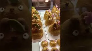 Thumbnail: Trying the CUTEST Totoro cream puffs at Shiro Hige Cream Puff Factory