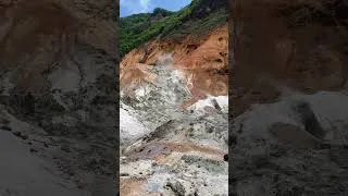 Thumbnail: I survived Hell Valley!  |  Noboribetsu Hokkaido