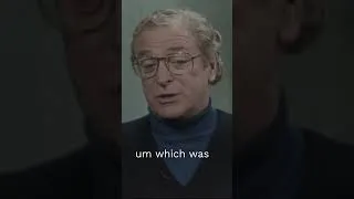 Thumbnail: Michael Caine Drank 2 Bottles of Vodka a Day #shorts