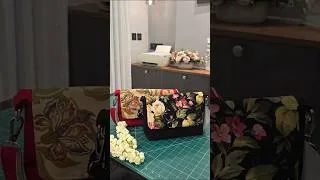 Thumbnail: cloth bags#heartfully handmade#sling bag#trending #viral