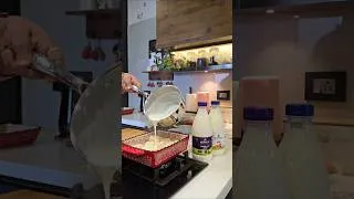 Thumbnail: Making a pudding with the amazing muralya milk #trendingshorts             #trending #viral