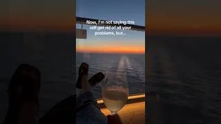 Thumbnail: The DINK retirement plan🚢🤭