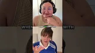 Thumbnail: “I’m not getting that vibe” 😂