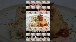 Thumbnail: #lasagna #lesson #dinnerrecipe