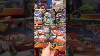 Thumbnail: Mattel Cars “Race To Celebrate” Light-Up Anniversary Collection Hit The Pegs!