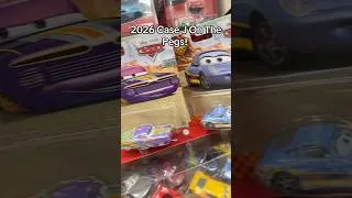 Thumbnail: 2026 Disney Cars Mattel Case J Target Assortmemt Finds #lightningmcqueen #disneycars #mattel