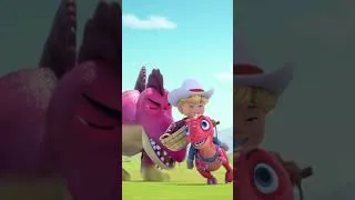 Thumbnail: 🌳 Epic Dinosaur Rescue with Thunderfoot! 🦕 | Dino Ranch | Cartoons For Kids