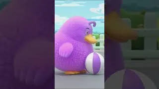 Thumbnail: I Have Ball #kidssongs #nurseryrhymes #shorts