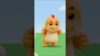 Thumbnail: Finger Song🥳 #nurseryrhymesforkids #kidssongs #babysong #kidscartoon