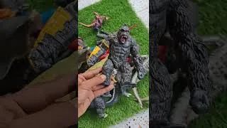 Thumbnail: Dinosaurs,T-rex,kingkong,Godzilla, #godzilla #kong #dinosaur