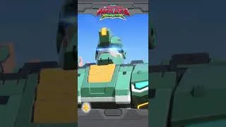 Thumbnail: Dinoster | Shorts | Time to Transform #dinoster