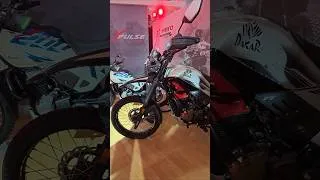 Thumbnail: Hero Xpulse 200 4V Dakar Edition #automobile #shorts #motorcycle