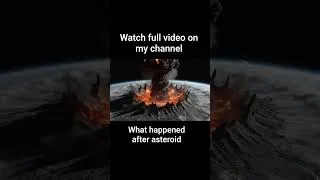 Thumbnail: Last day of Dinosaurs #dinosaurs #jurassicpark #jurassicworld #lastdayofdinosaurs #shorts