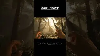 Thumbnail: Running Through 4.5 Billion Years of Earth’s Evolution#EarthEvolution #HistoryOfEarth #Evolution