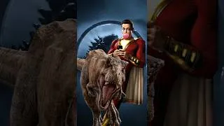 Thumbnail: Dino Cosplay: Shazam Fury of the Gods