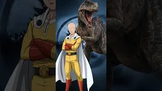 Thumbnail: Dino Cosplay: Saitama, All Might, Omni Man