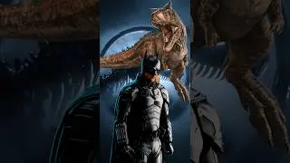 Thumbnail: Dino Cosplay: Batman Universe
