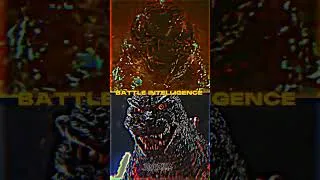 Thumbnail: Thermo Godzilla vs Burning Godzilla