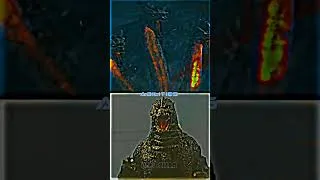Thumbnail: King Ghidorah 2019 vs Heisei Godzilla