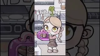 Thumbnail: ⤷ ┆free lunch bag tutorial
