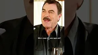 Thumbnail: It’s really wonderful to have a police chief as a grandfather#blueblood #movie