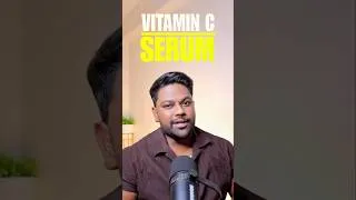 Thumbnail: Best Serum For Dark Spots & Glowing Skin | Vitamin C Serum | #vitamincserum #darkspots #glowingskin