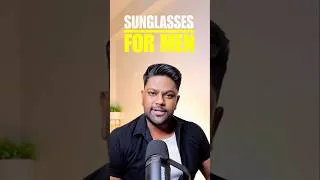 Thumbnail: Best Sunglasses For Men | #sunglasses #sunglass #dhurandhar #dhurandhar2 #sunglassesformen