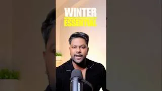 Thumbnail: Winter Essentials For Men | In Hindi | Men Winter Outfit | #shorts #winteressentials #winteroutfits