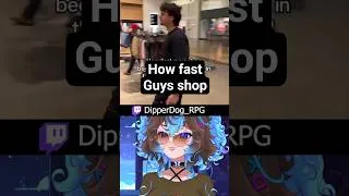 Thumbnail: How Fast Guys Shop | Men Is This True? #funny #reaction