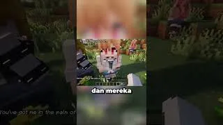 Thumbnail: Youtuber Mencoba Mod Untuk Pengocok Di Minecraft