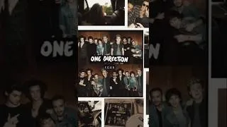 Thumbnail: ALBUMS 1D #onedirection #shorts