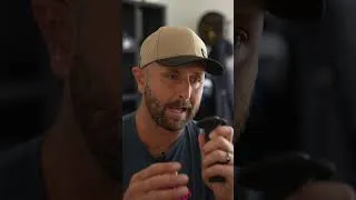 Thumbnail: Funny how just grips can make you emotional in this sport. The parents will get this.
