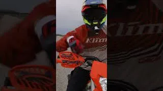 Thumbnail: Which is faster?  KTM vs Varg  #dirtbike #ktm #varg #stark