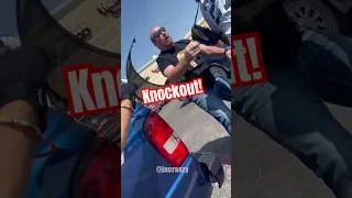 Thumbnail: When Bikers Fight Back 😳 (via jucraazy/ig)