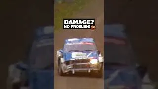 Thumbnail: Flat out with crash damage 💥
