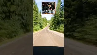 Thumbnail: Rally Finland 2026 🇫🇮 Onboard Testing