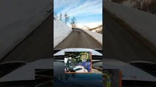 Thumbnail: 2026 Rally Onboard Jon Armstrong ❄️