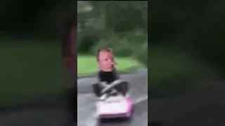 Thumbnail: Jimmy Ryan on his way to Xbox Headquarters to beg for COD to stay on PlayStation #shorts #xbox #ps5