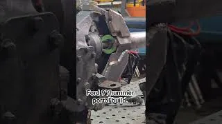 Thumbnail: This project is taking a little while, but it's a fun build 😁 #welding #builtnotbought #offroad